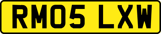 RM05LXW