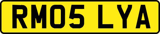 RM05LYA