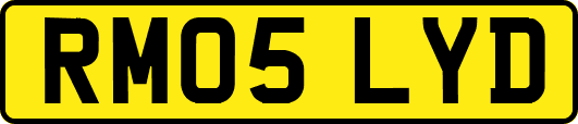 RM05LYD