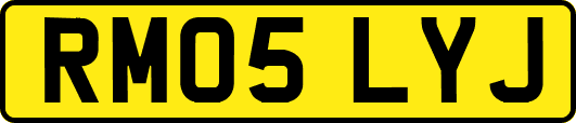 RM05LYJ