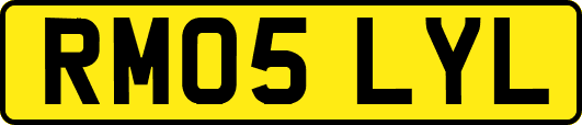 RM05LYL