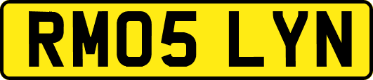 RM05LYN