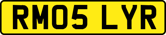 RM05LYR
