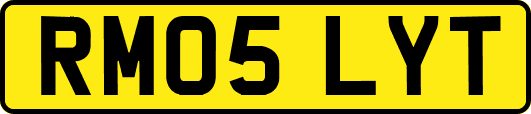 RM05LYT