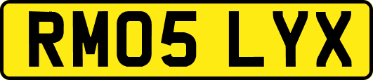 RM05LYX