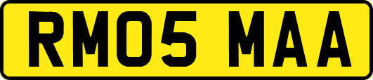 RM05MAA