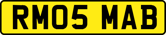 RM05MAB