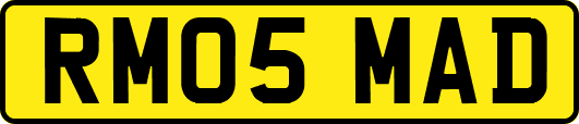RM05MAD