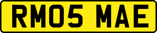 RM05MAE