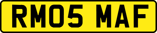 RM05MAF