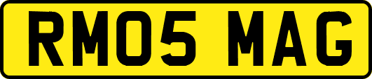 RM05MAG