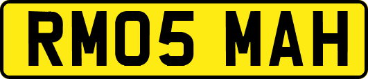 RM05MAH