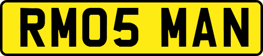RM05MAN