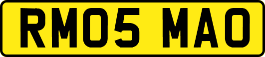 RM05MAO
