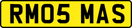 RM05MAS