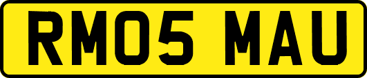 RM05MAU