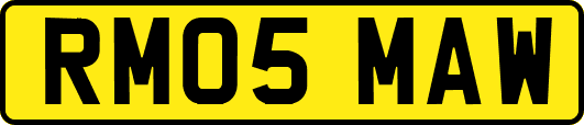RM05MAW