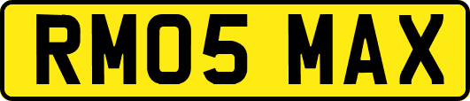 RM05MAX