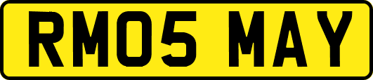 RM05MAY