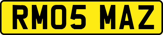 RM05MAZ