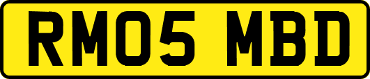 RM05MBD