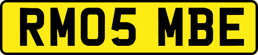 RM05MBE