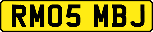 RM05MBJ