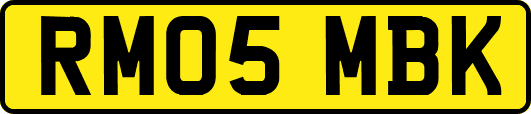 RM05MBK