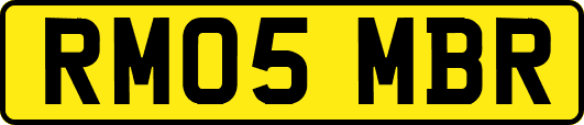 RM05MBR