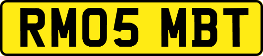 RM05MBT