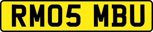 RM05MBU