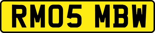 RM05MBW