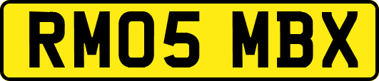 RM05MBX