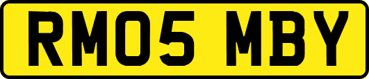 RM05MBY
