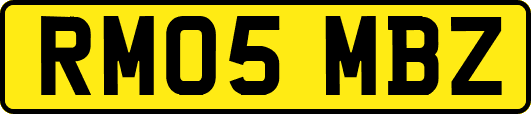 RM05MBZ