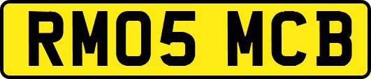 RM05MCB