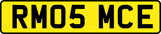 RM05MCE