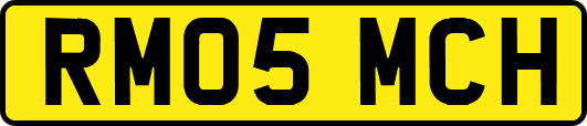 RM05MCH