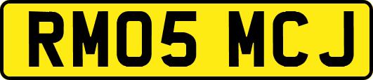 RM05MCJ