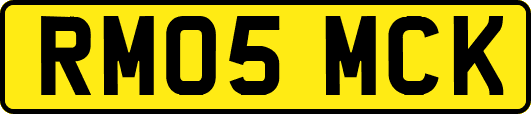 RM05MCK