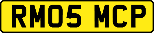 RM05MCP