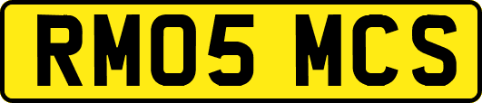 RM05MCS