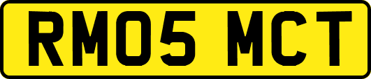 RM05MCT