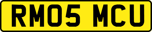RM05MCU