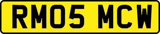RM05MCW