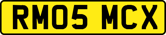 RM05MCX