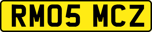 RM05MCZ