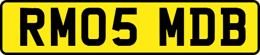 RM05MDB