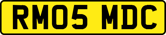 RM05MDC
