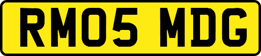 RM05MDG